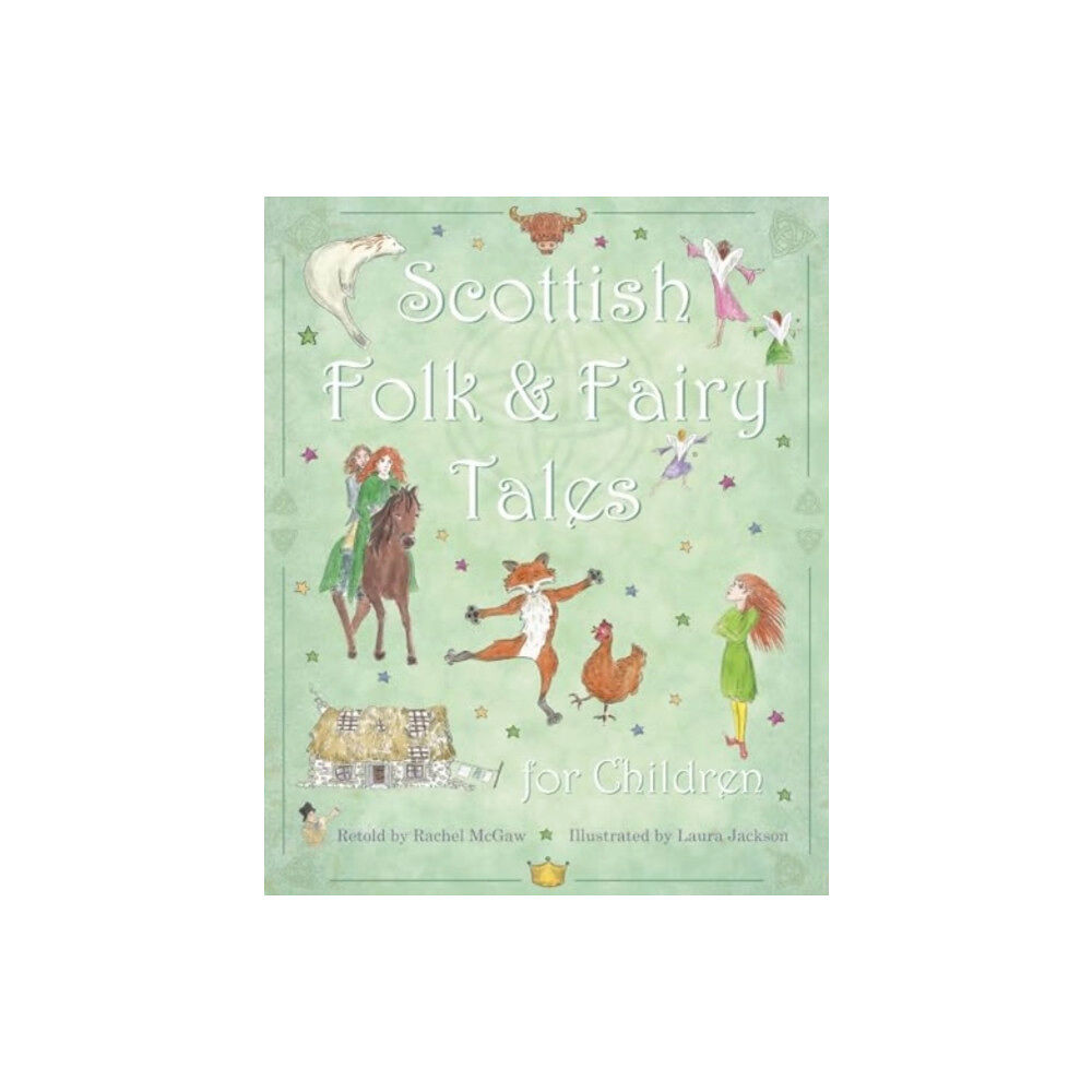 Lomond Books Scottish Folk & Fairy Tales for Children (häftad, eng)