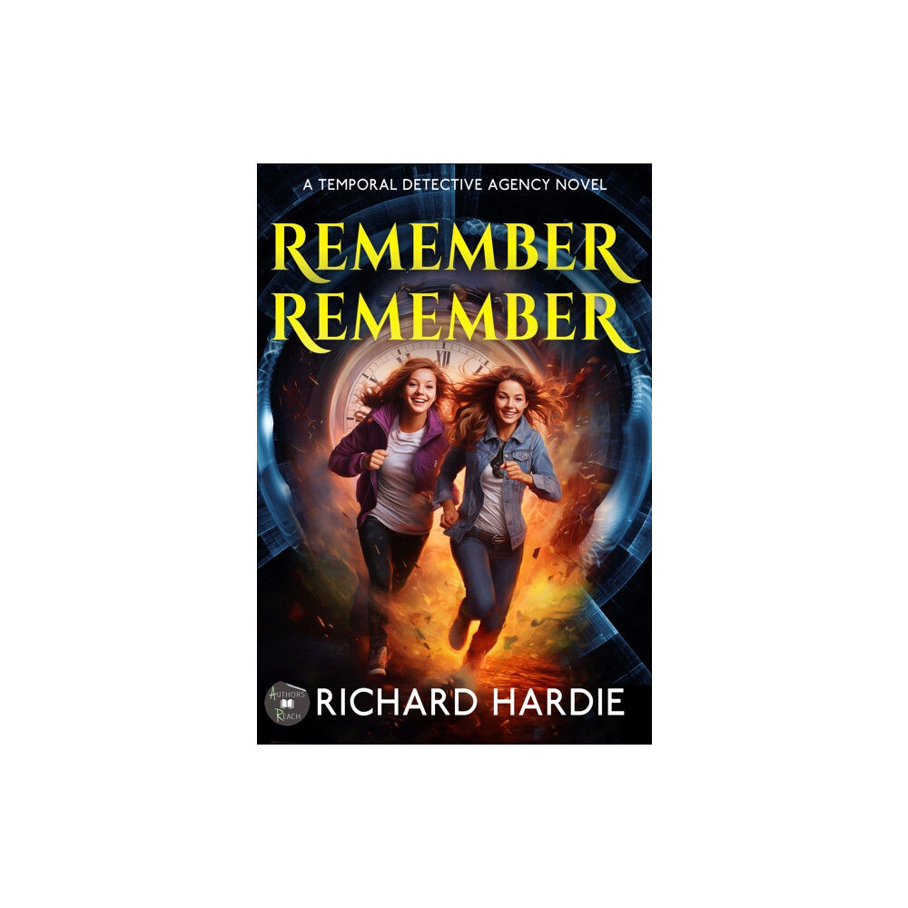 Authors Reach Remember Remember (häftad, eng)