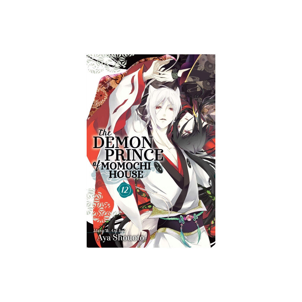 Viz Media, Subs. of Shogakukan Inc The Demon Prince of Momochi House, Vol. 12 (häftad, eng)