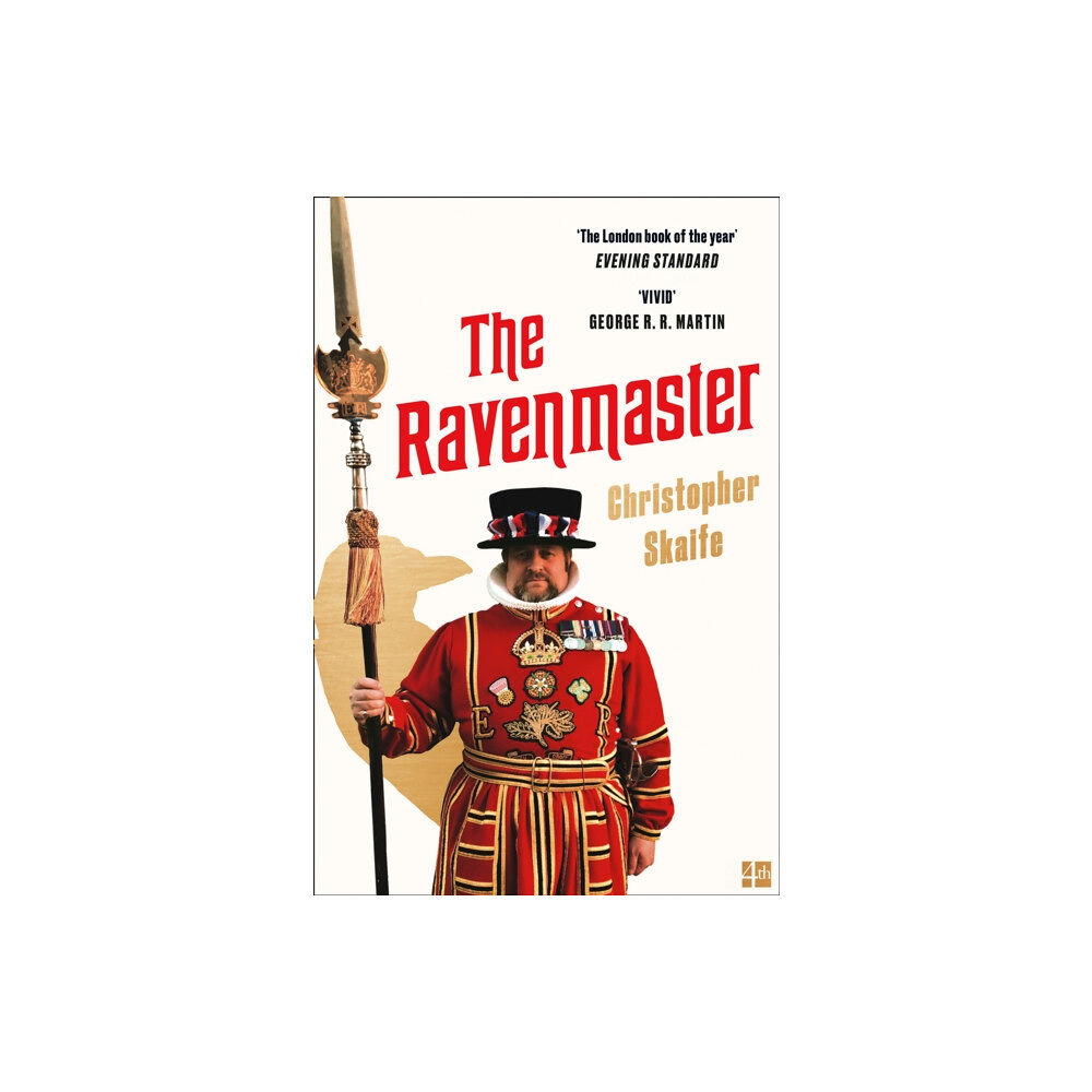 HarperCollins Publishers The Ravenmaster (häftad, eng)