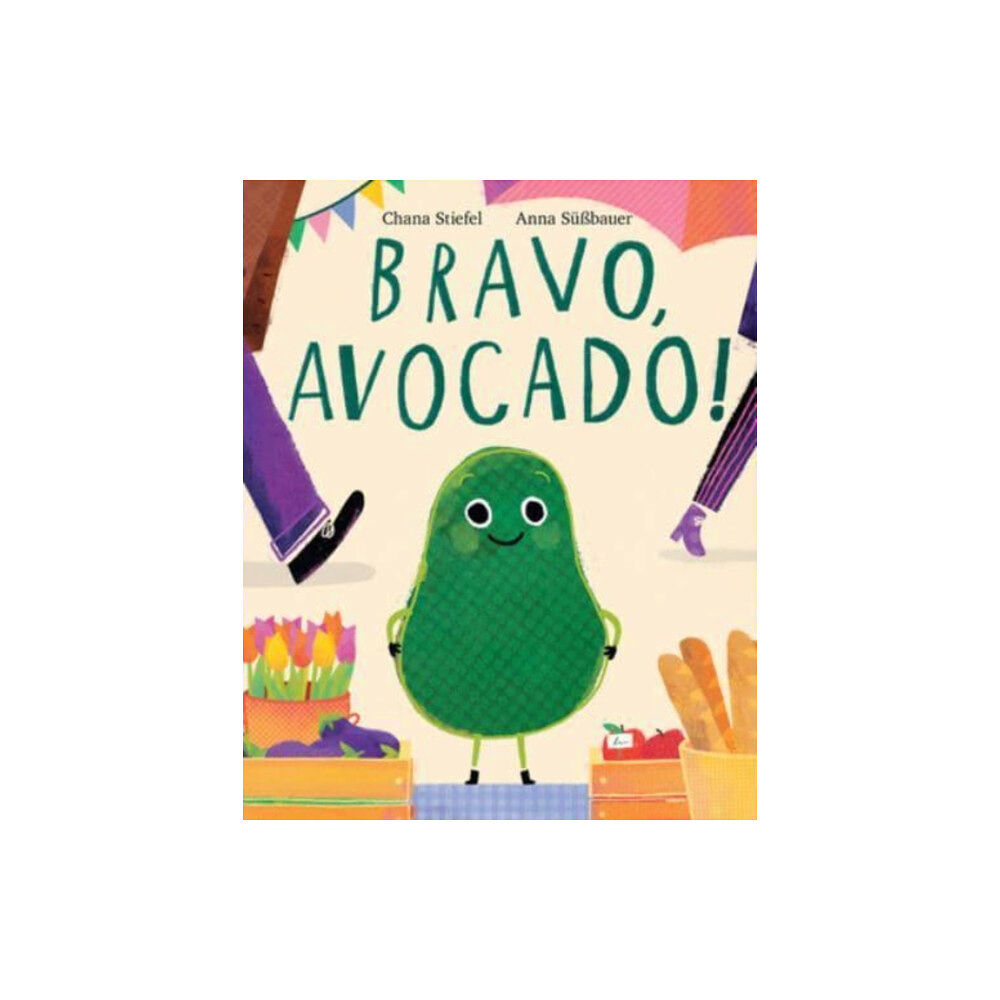 Harpercollins publishers inc Bravo, Avocado! (inbunden, eng)