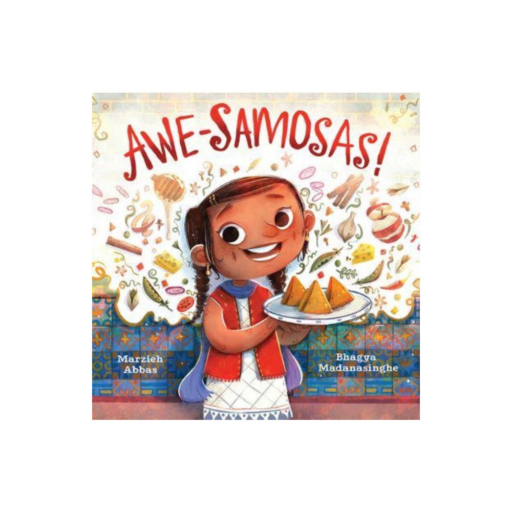 Harpercollins publishers inc Awe-samosas! (inbunden, eng)