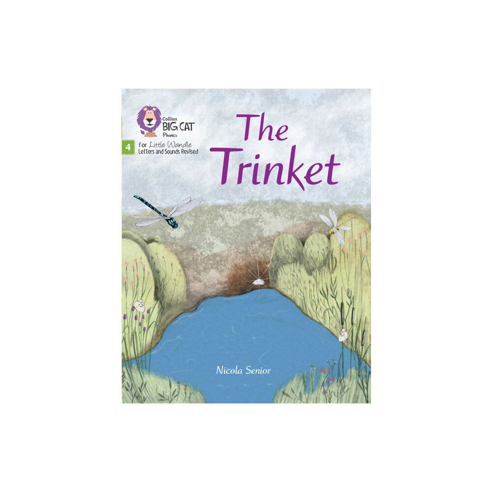 HarperCollins Publishers The Trinket (häftad, eng)