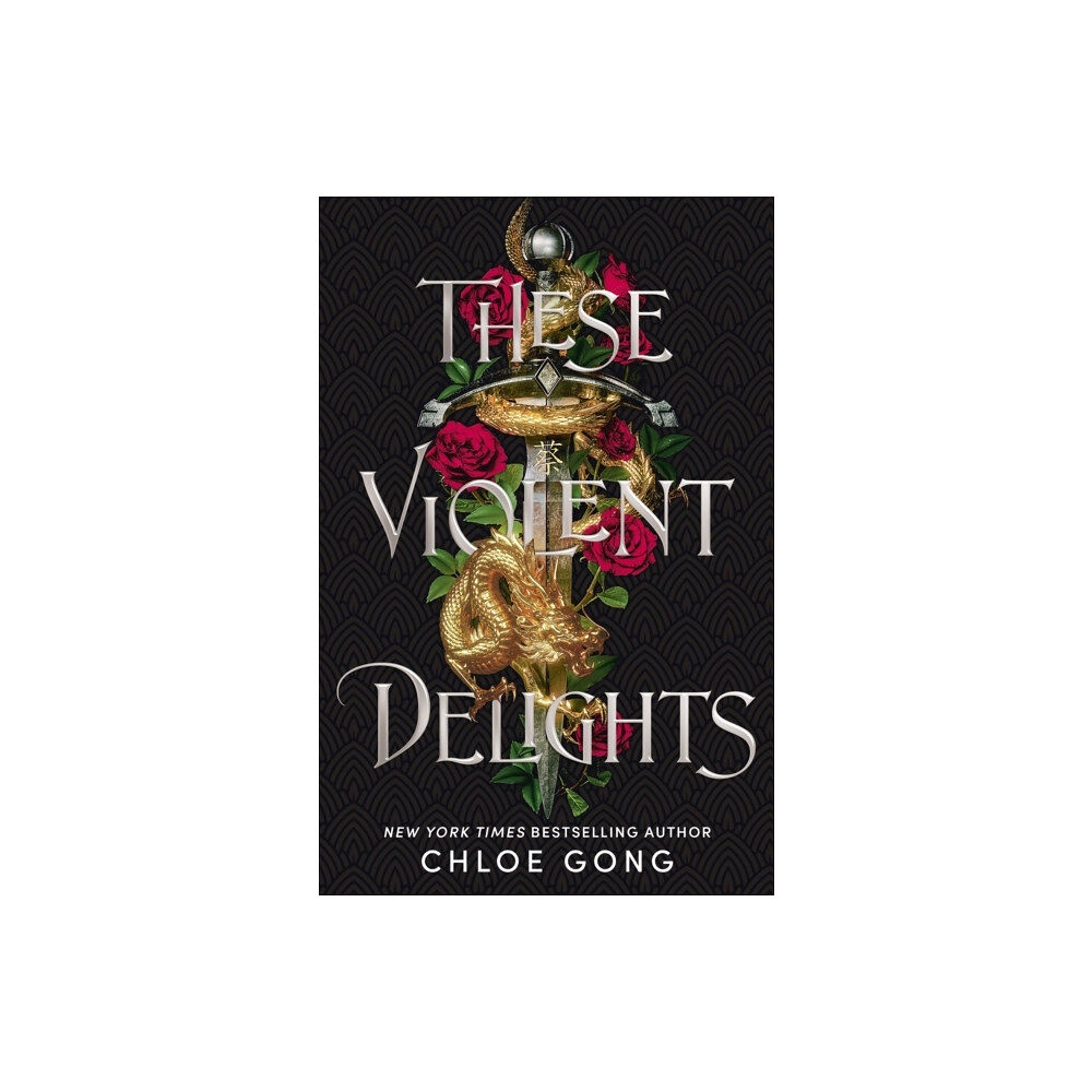 Chloe Gong These Violent Delights (pocket, eng)