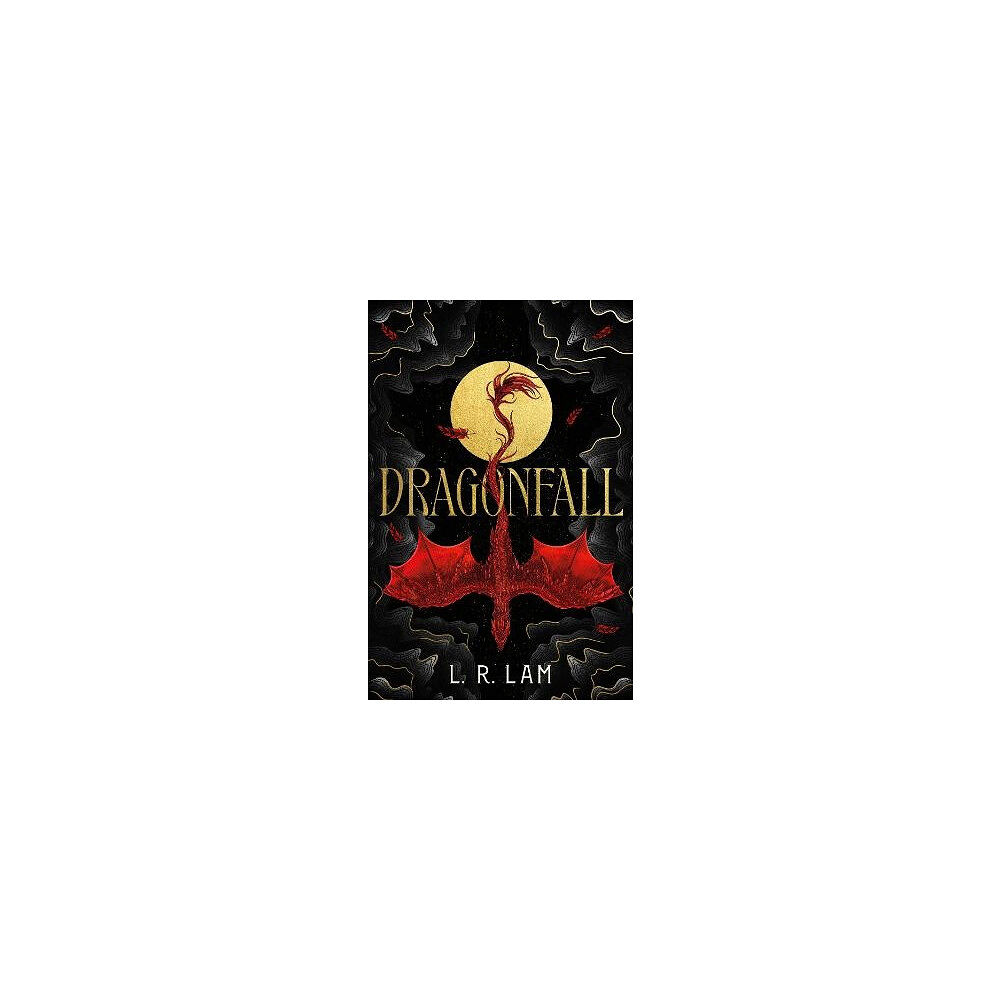 L. R. Lam Dragonfall (häftad, eng)