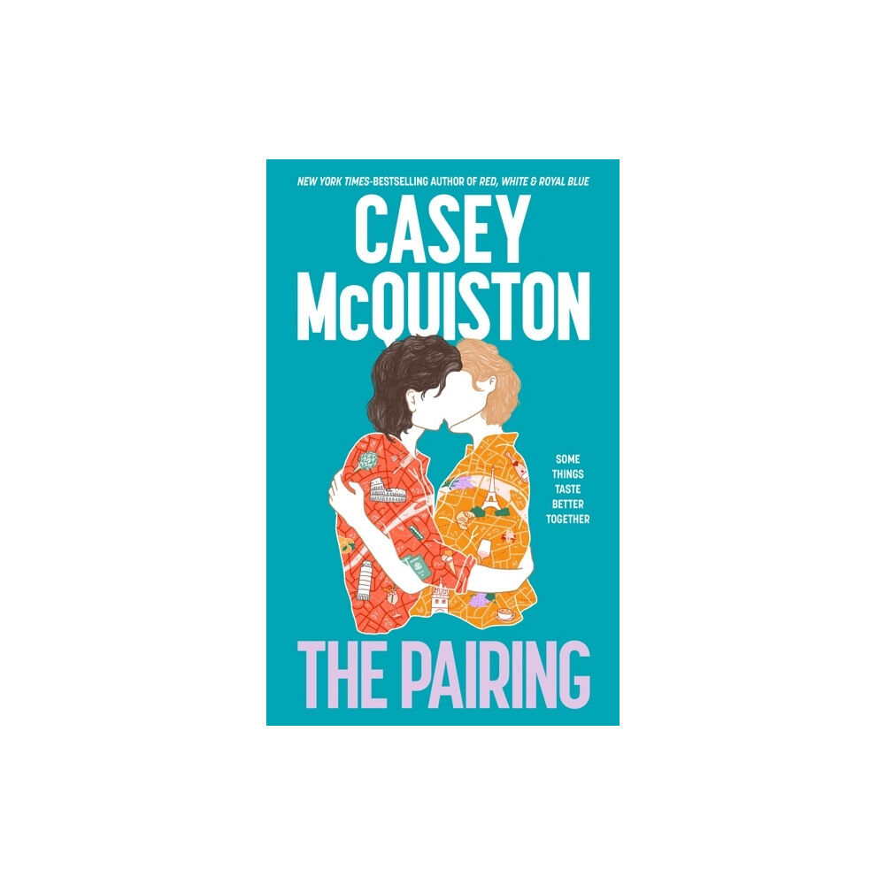 Casey McQuiston The Pairing (häftad, eng)