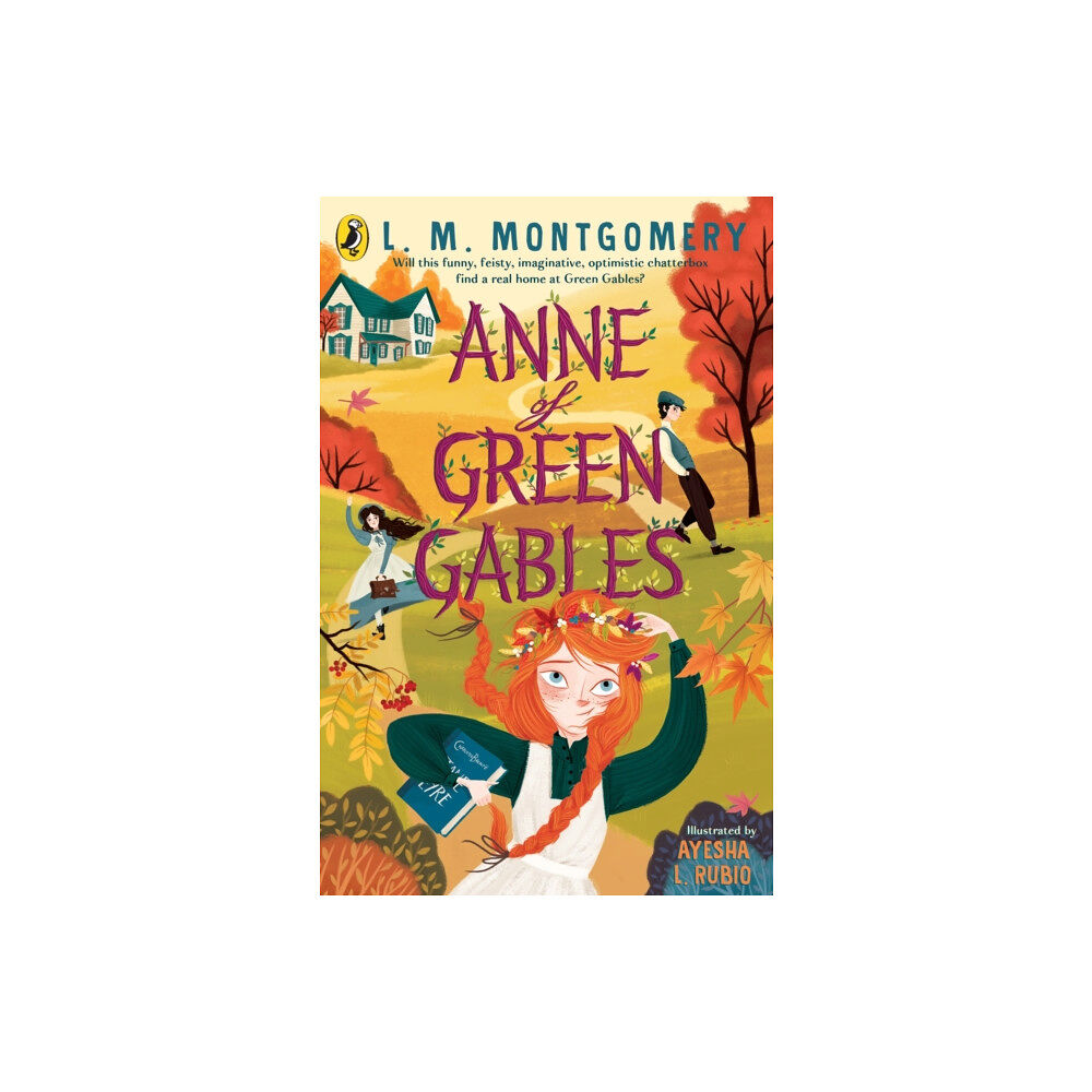 Penguin Random House Children's UK Anne of Green Gables (häftad, eng)