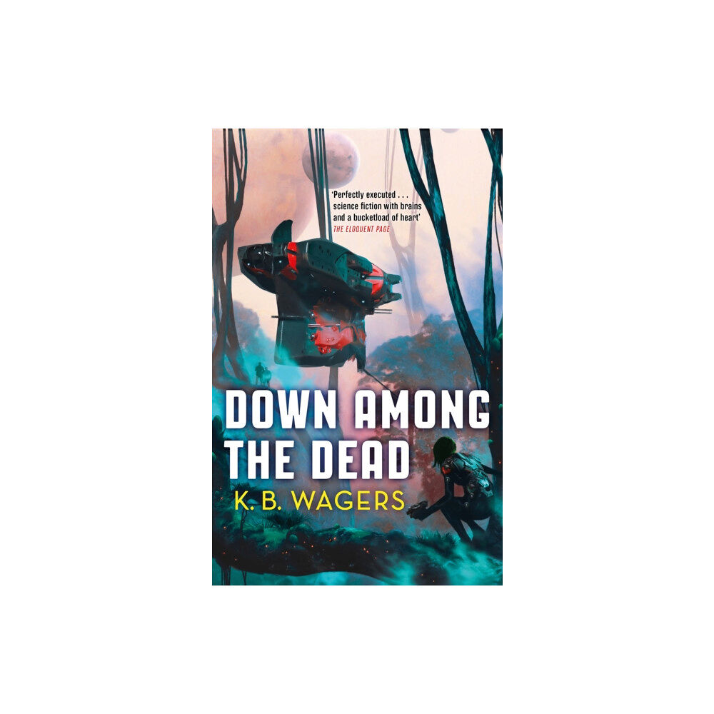 Little, Brown Book Group Down Among The Dead (häftad, eng)