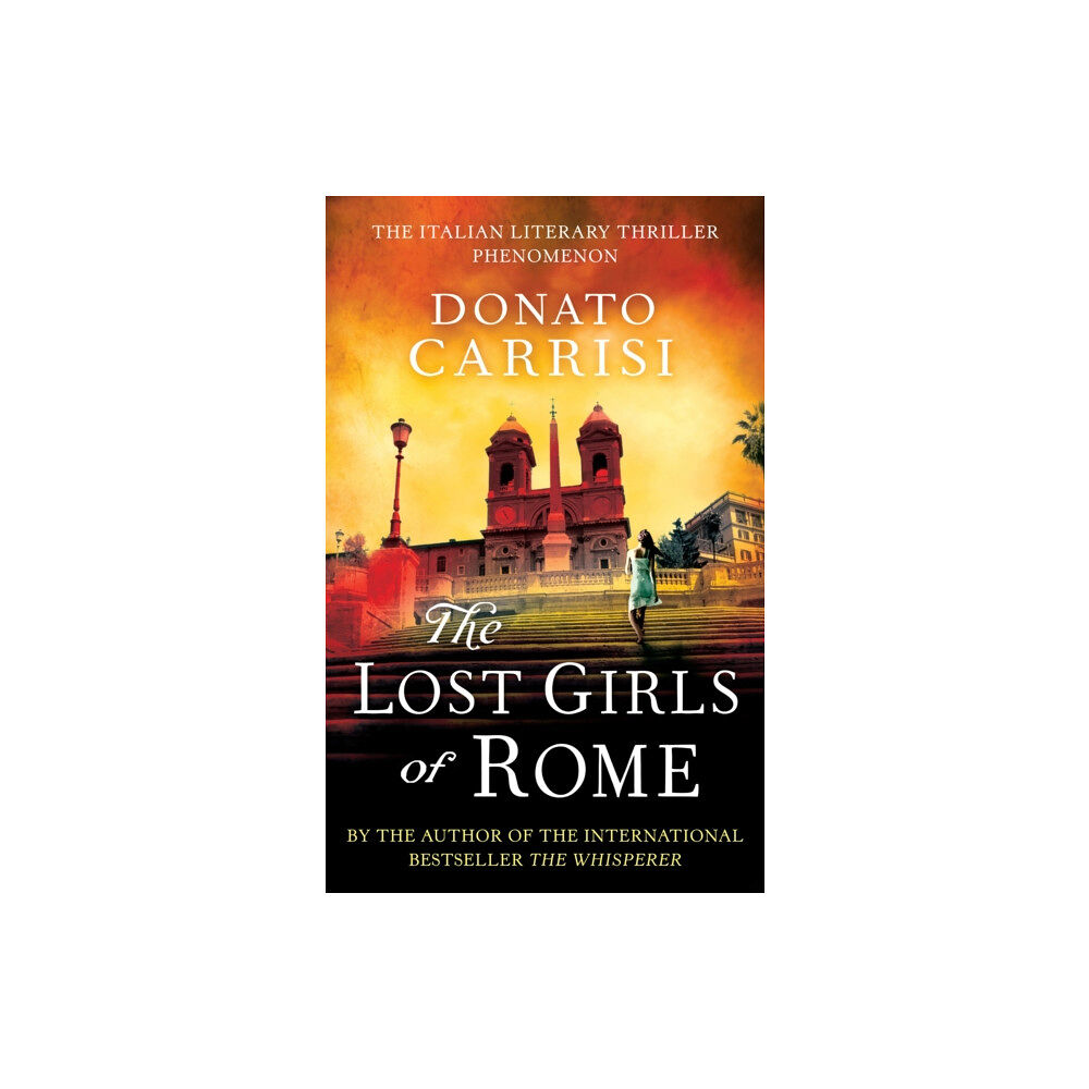 Little, Brown Book Group The Lost Girls of Rome (häftad, eng)