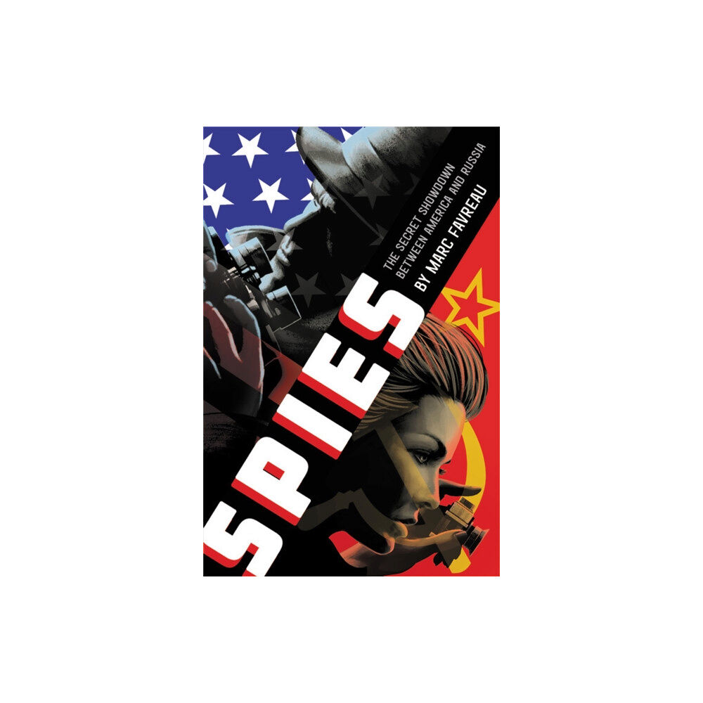 Little, Brown & Company Spies (häftad, eng)