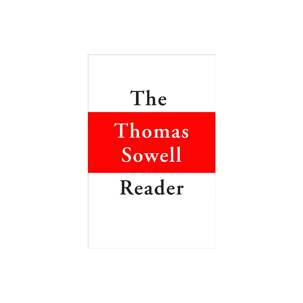 Basic Books The Thomas Sowell Reader (inbunden, eng)