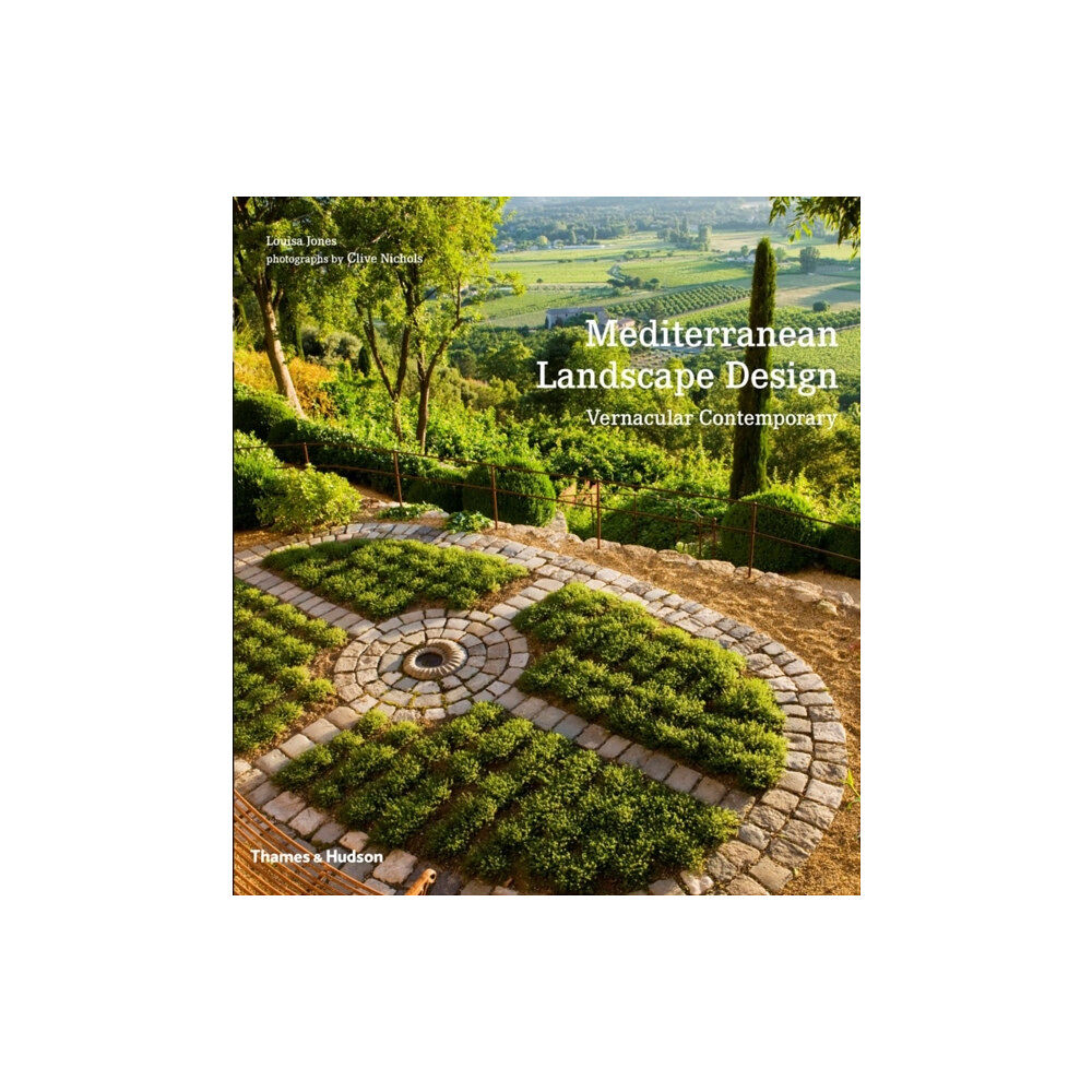 Thames & Hudson Ltd Mediterranean Landscape Design (häftad, eng)