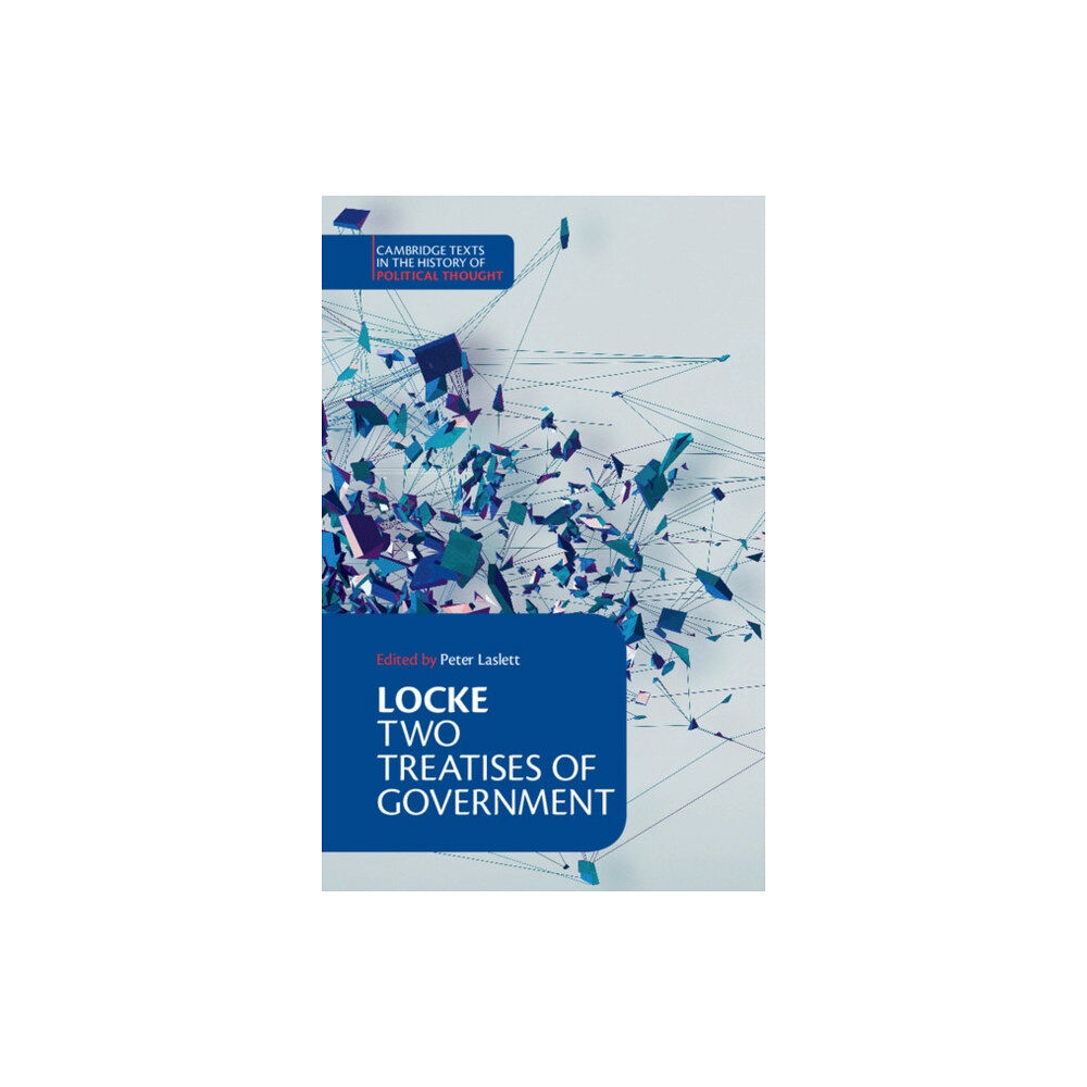 Cambridge University Press Locke (häftad, eng)