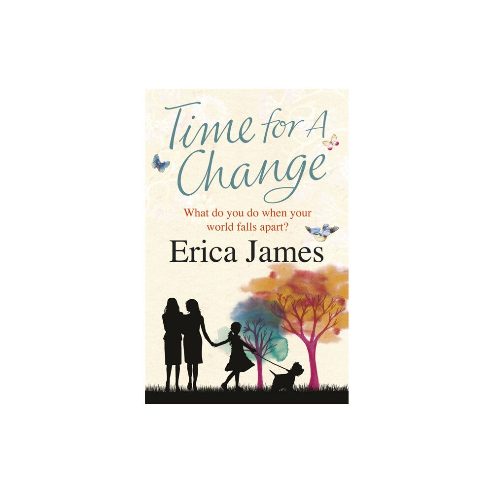 Orion Publishing Co Time For A Change (häftad, eng)