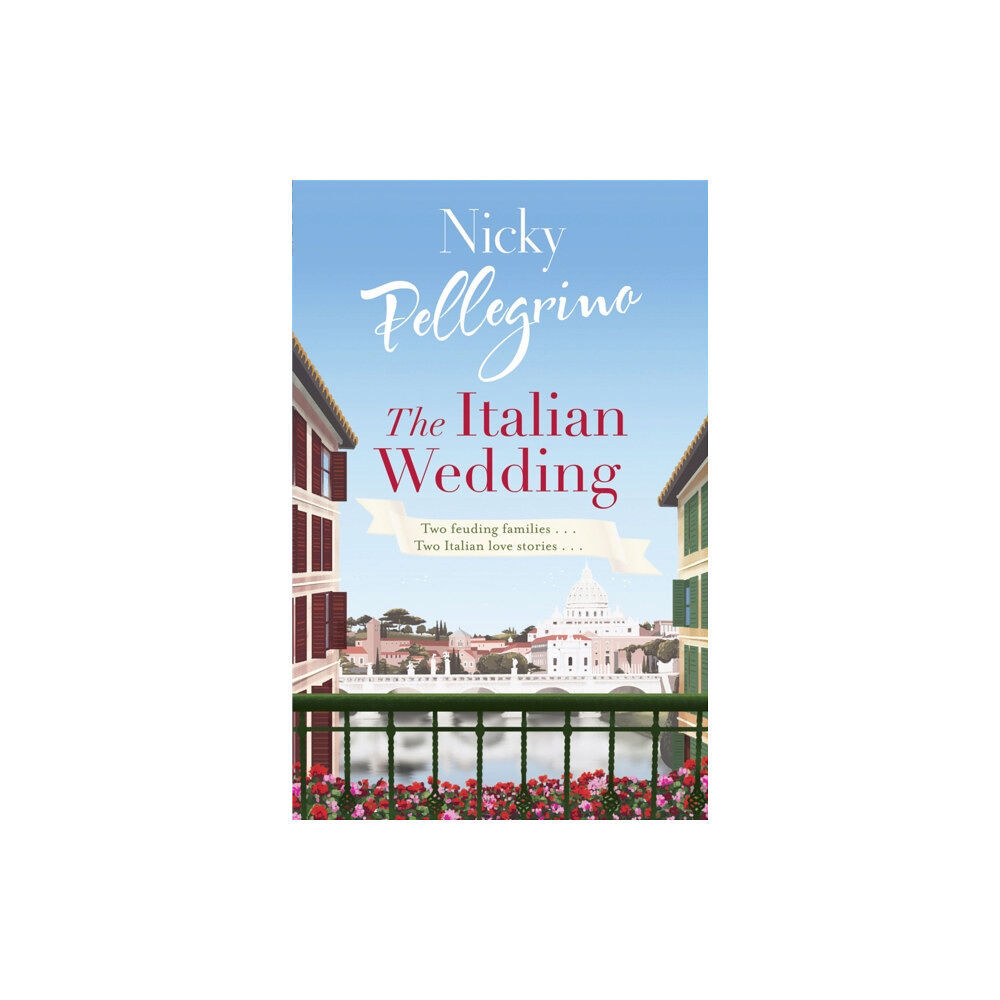 Orion Publishing Co The Italian Wedding (häftad, eng)