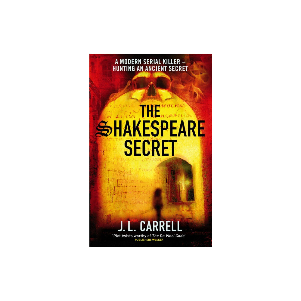 Little, Brown Book Group The Shakespeare Secret (häftad, eng)