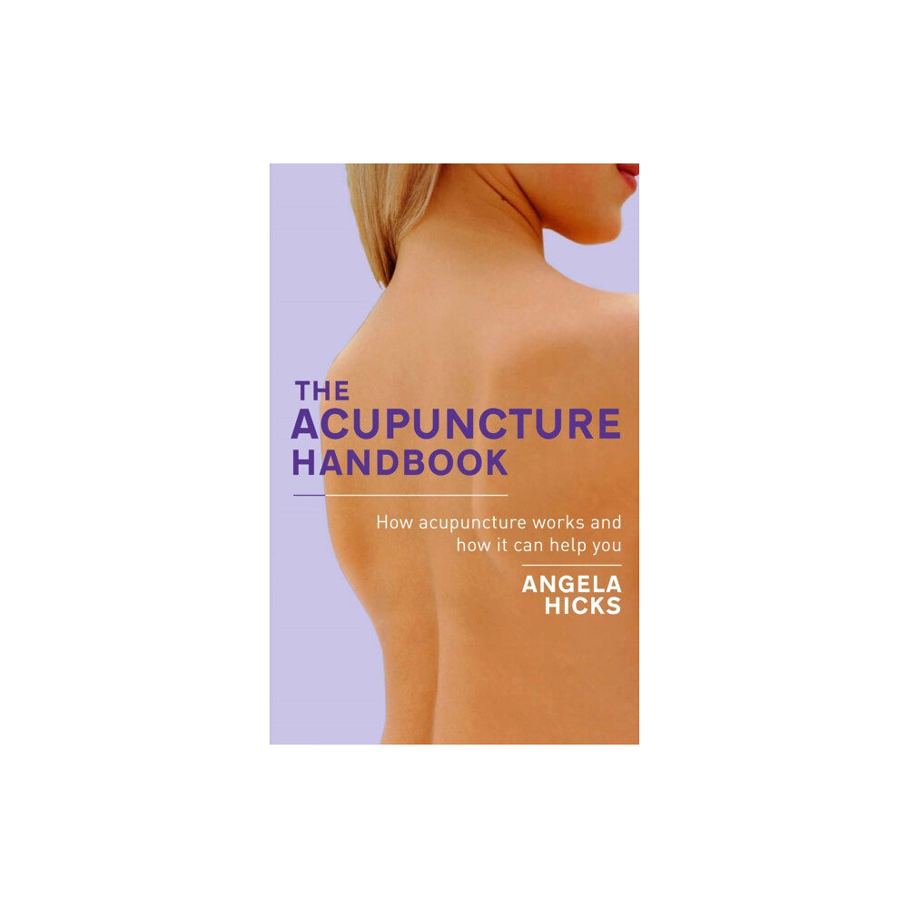 Little, Brown Book Group The Acupuncture Handbook (häftad, eng)