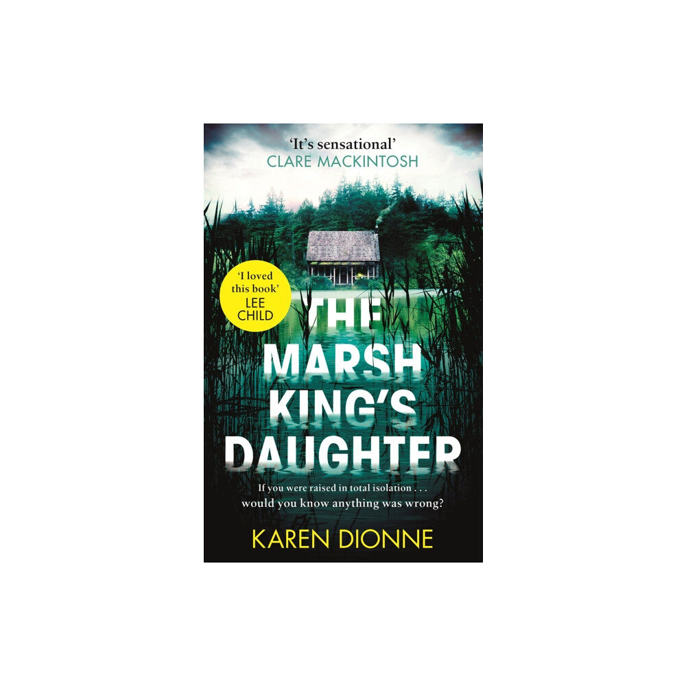 Little, Brown Book Group The Marsh King's Daughter (häftad, eng)