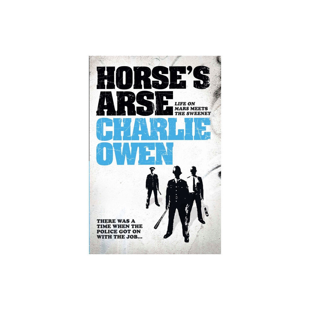 Headline Publishing Group Horse's Arse (häftad, eng)