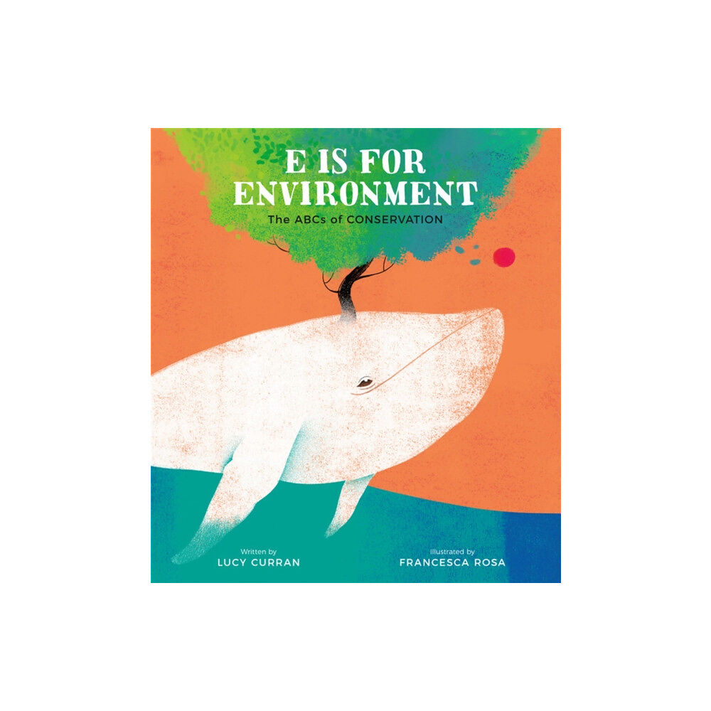 Running Press,U.S. E Is for Environment (inbunden, eng)