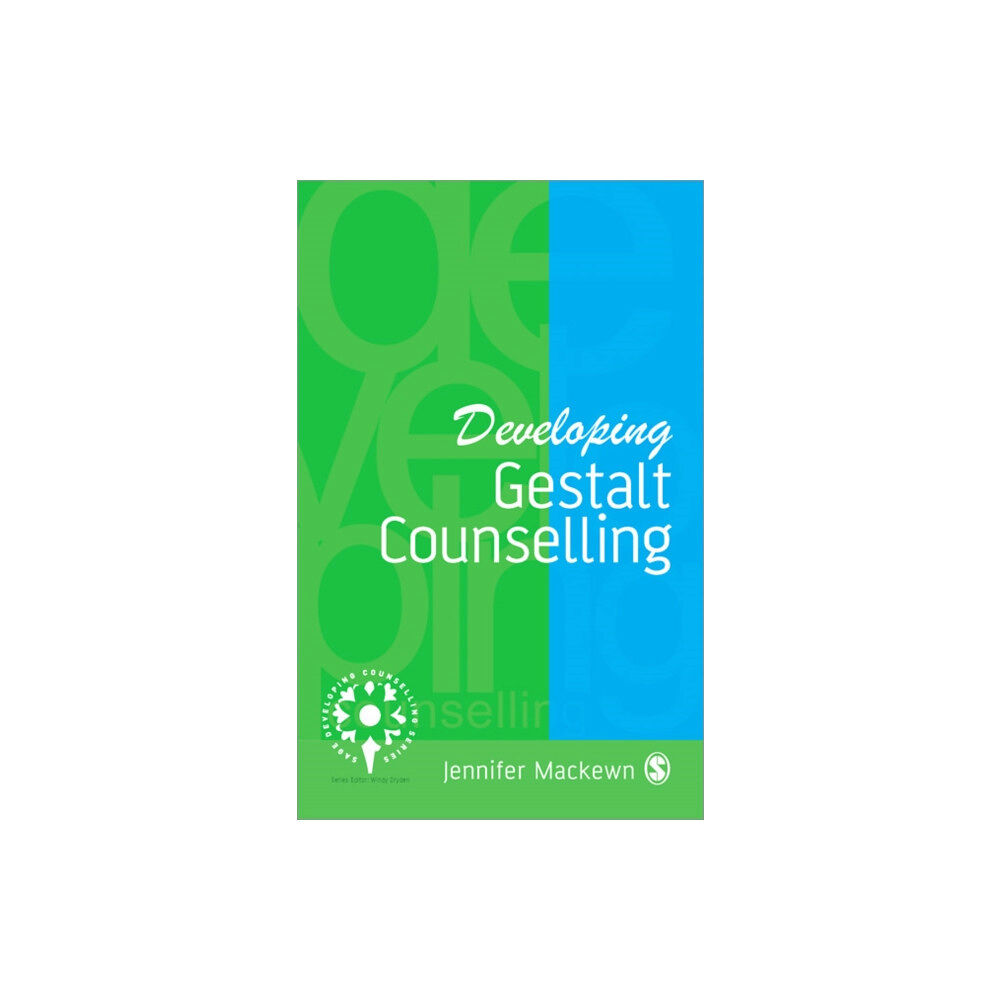 Sage Publications Ltd Developing Gestalt Counselling (häftad, eng)