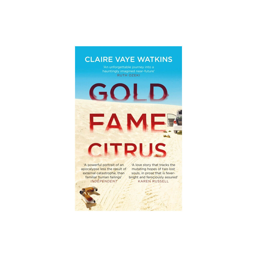 Quercus Publishing Gold Fame Citrus (häftad, eng)