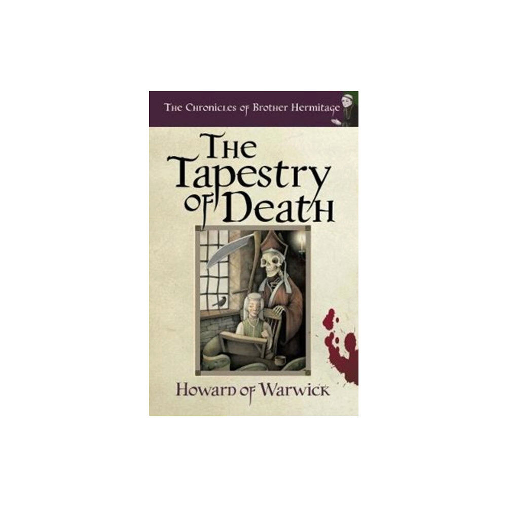 The Funny Book Company The Tapestry of Death (häftad, eng)