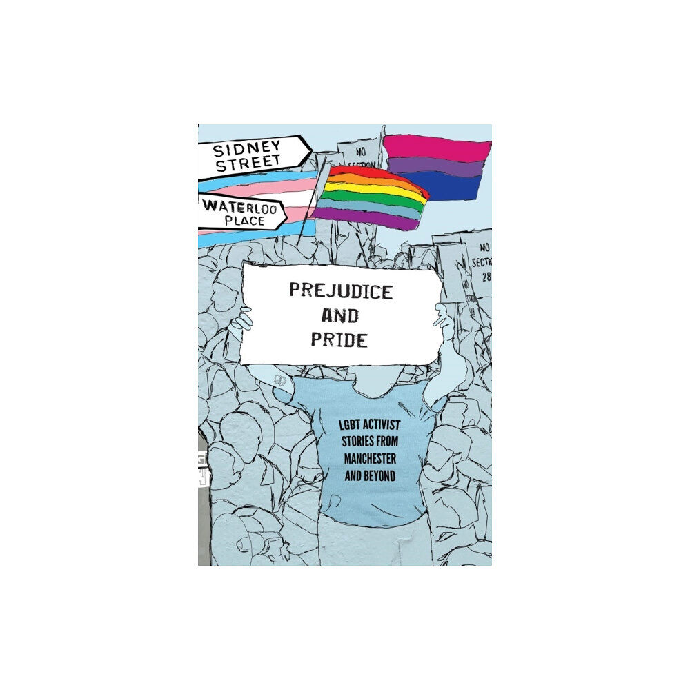 Intellect Books Prejudice and Pride (häftad, eng)