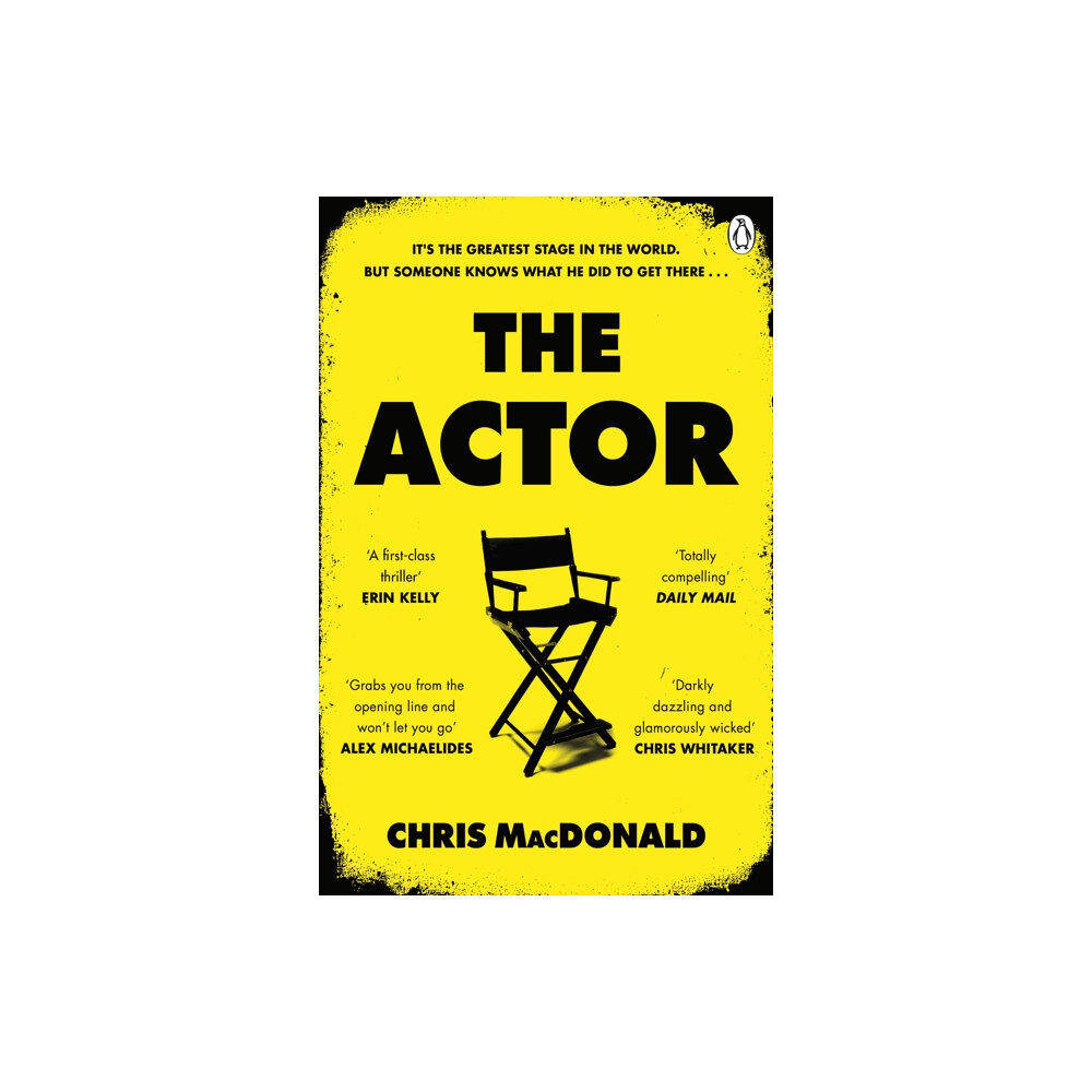 Penguin books ltd The Actor (häftad, eng)