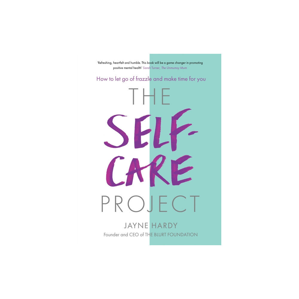 Orion Publishing Co The Self-Care Project (häftad, eng)