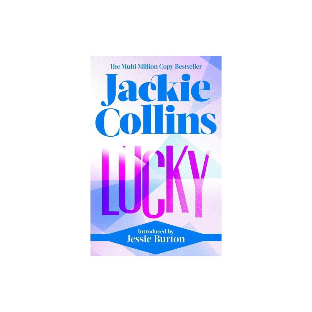 Simon & Schuster Ltd Lucky (häftad, eng)