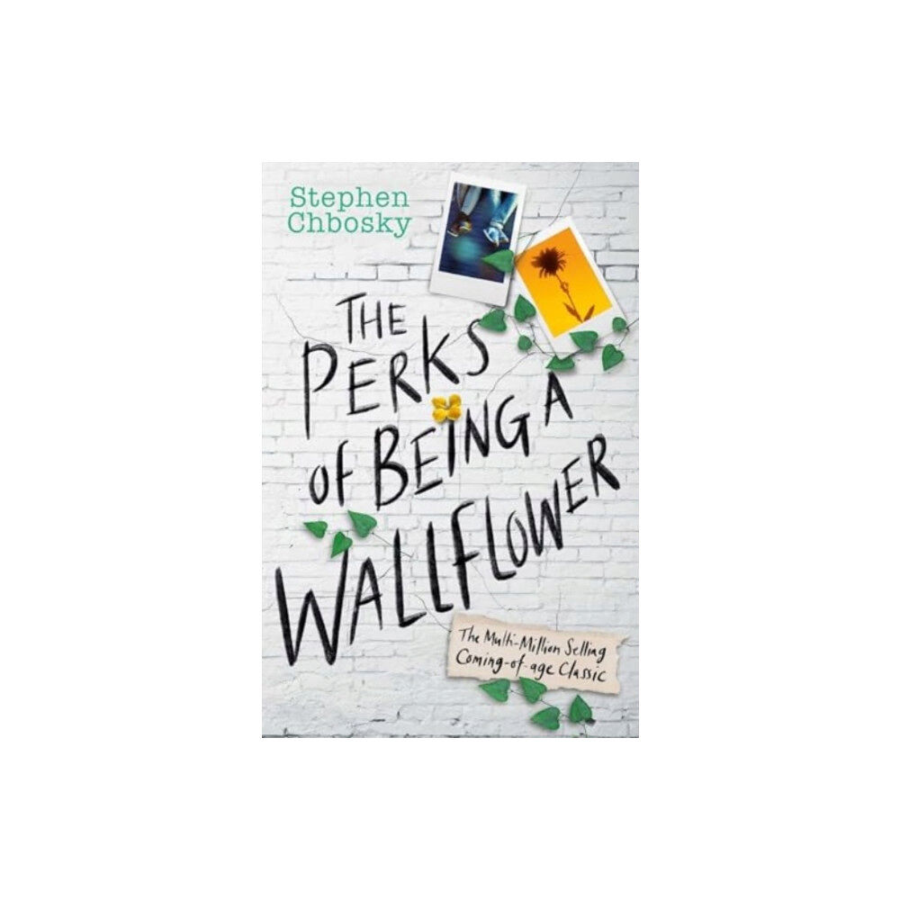 Simon & Schuster Ltd The Perks of Being a Wallflower YA Edition (häftad, eng)