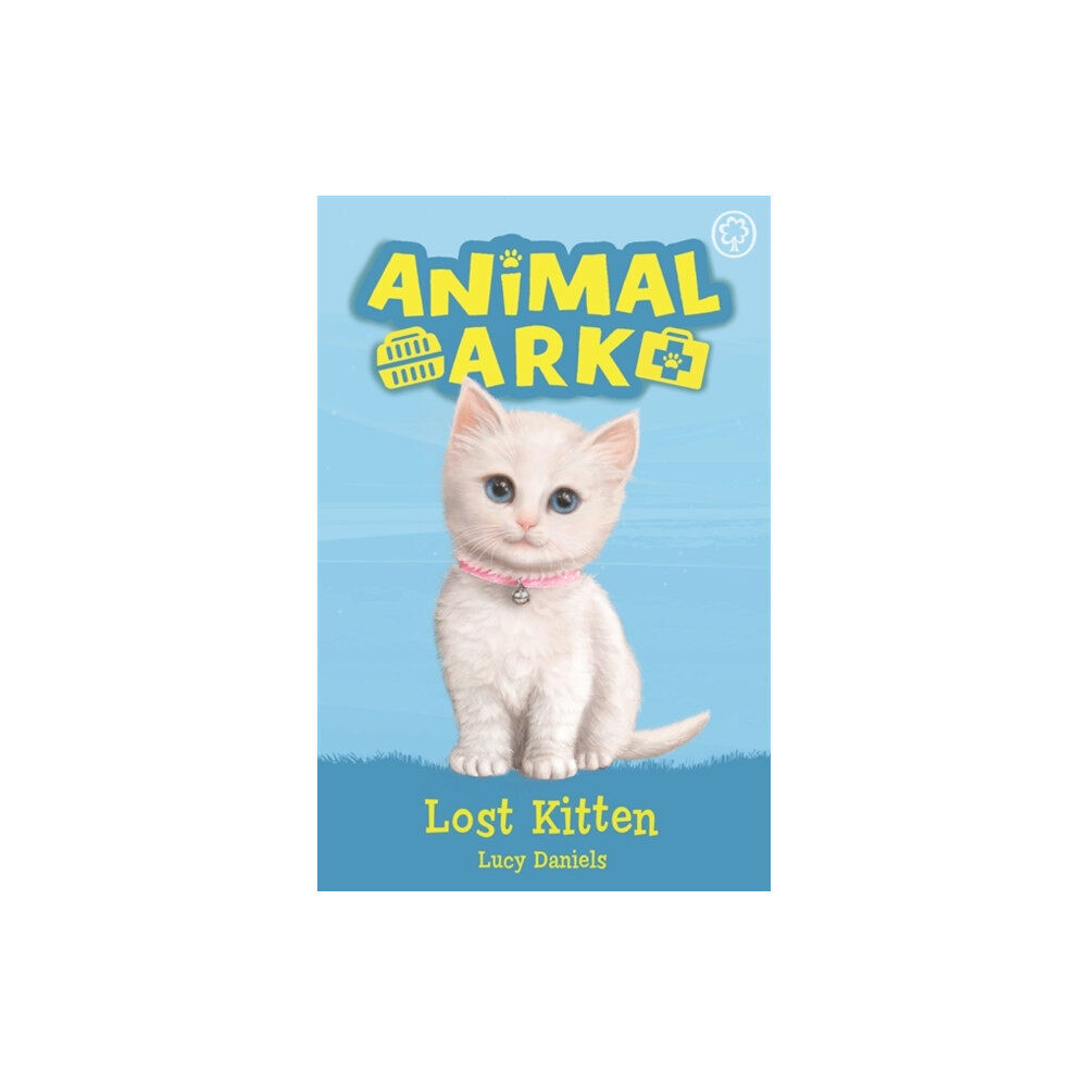 Hachette Children's Group Animal Ark, New 9: Lost Kitten (häftad, eng)