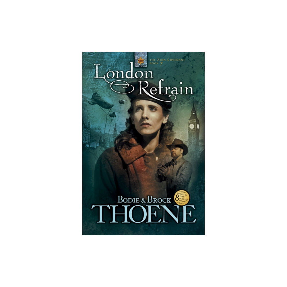 Tyndale House Publishers London Refrain (häftad, eng)