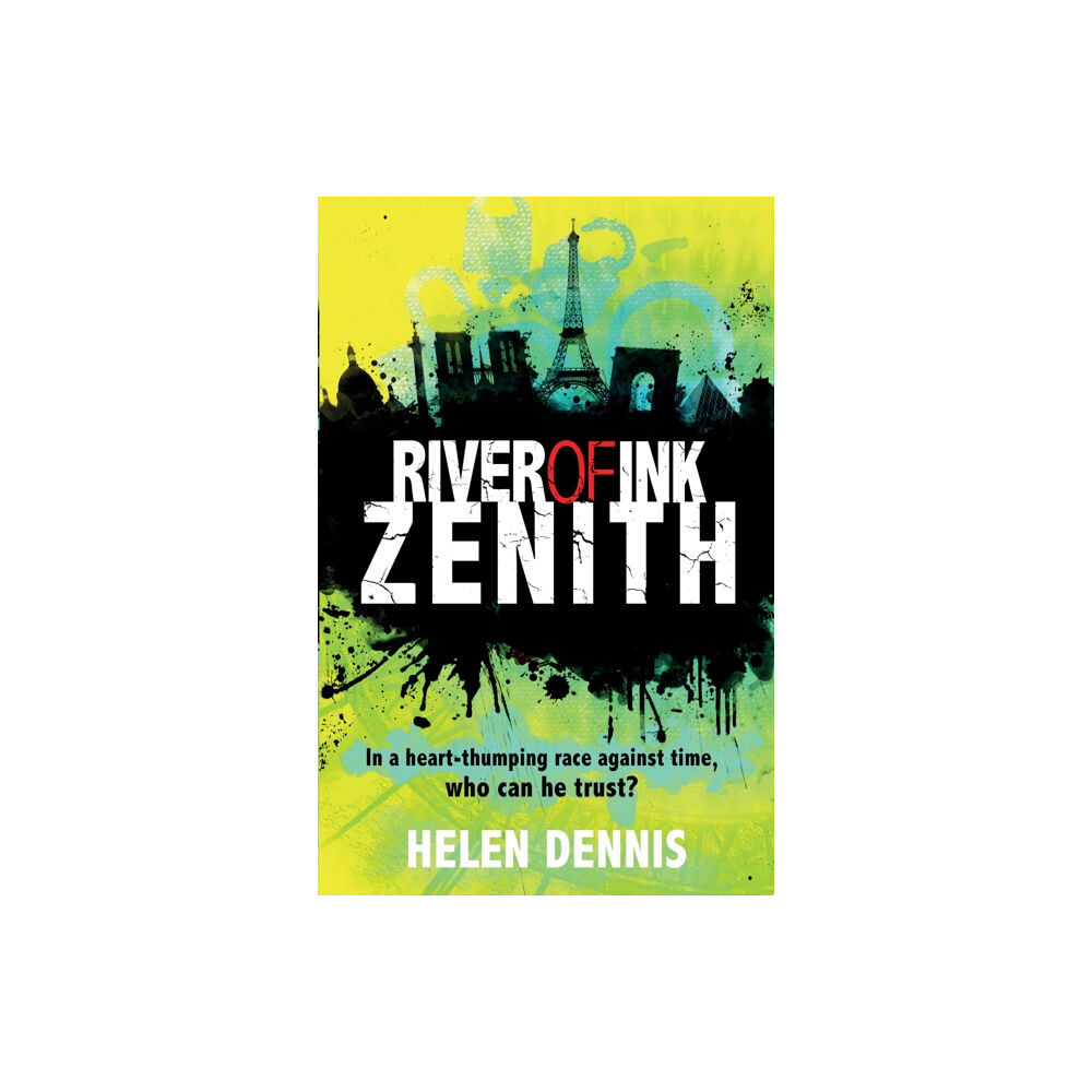 Hachette Children's Group River of Ink: Zenith (häftad, eng)