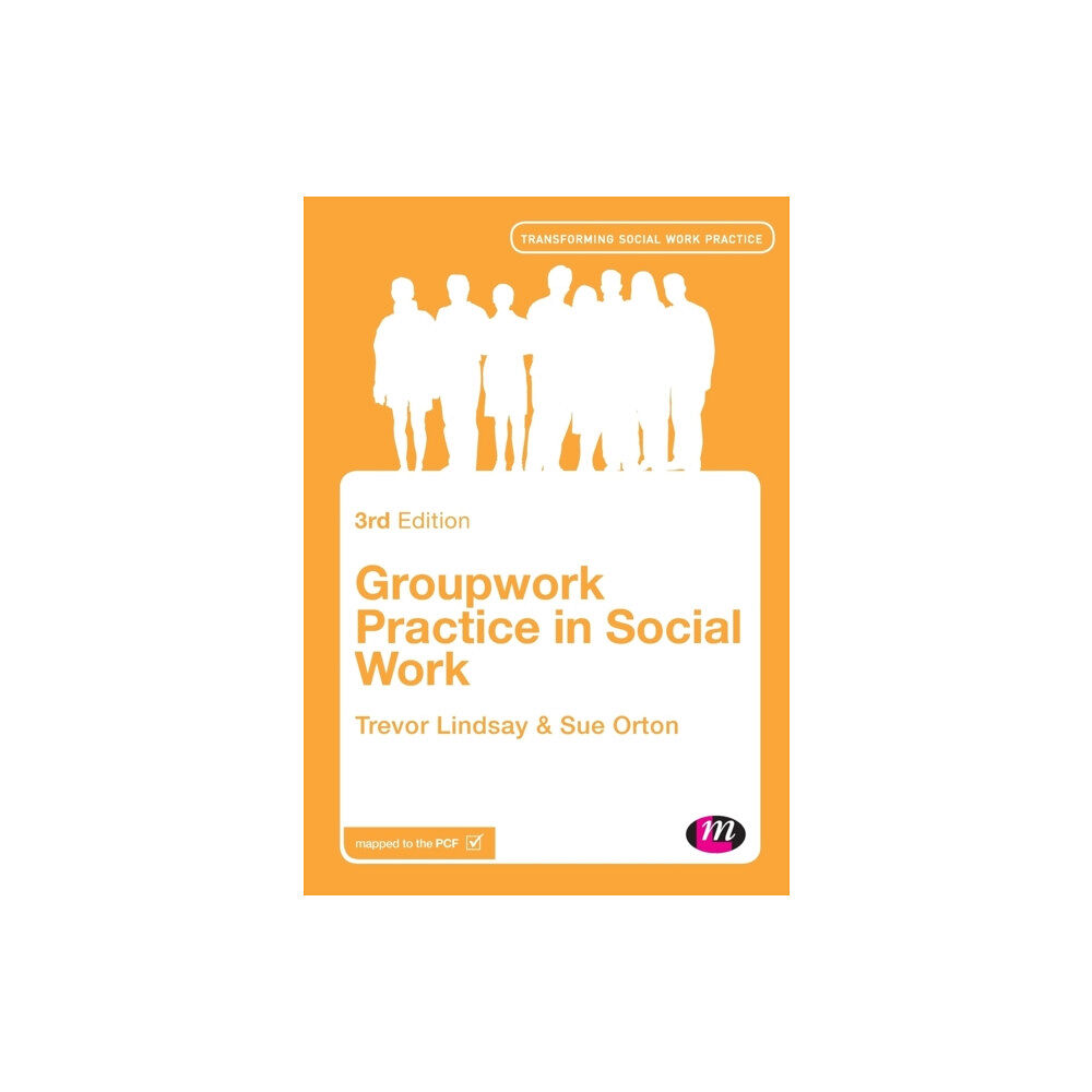 Sage Publications Ltd Groupwork Practice in Social Work (häftad, eng)