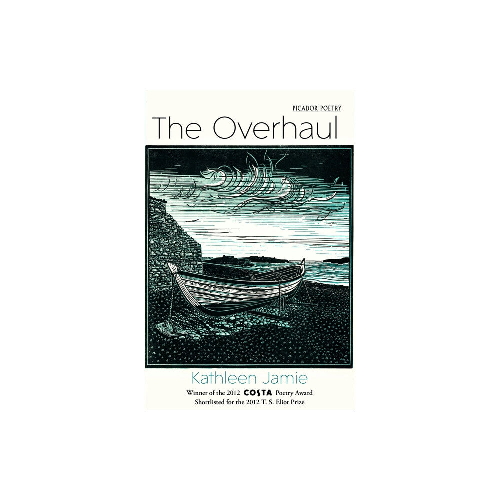 Pan Macmillan The Overhaul (häftad, eng)