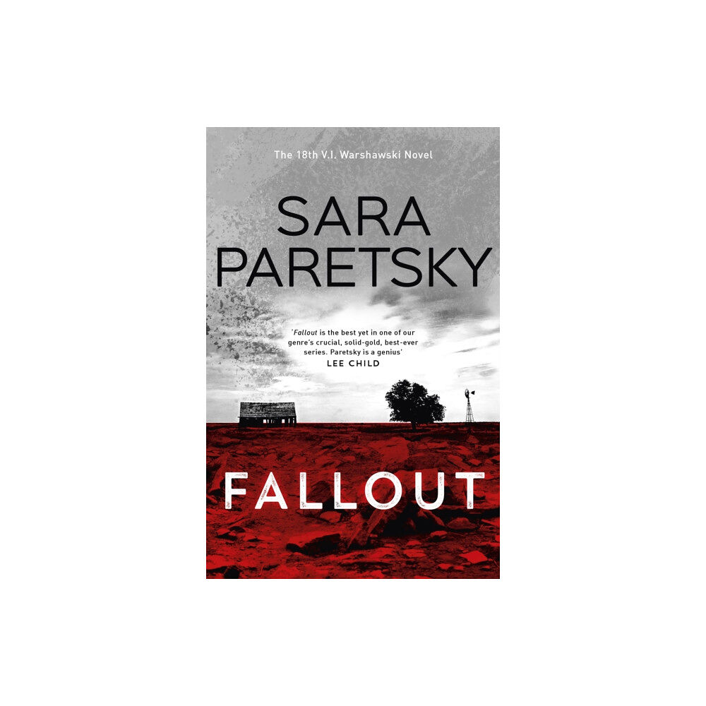 Hodder & Stoughton Fallout (häftad, eng)