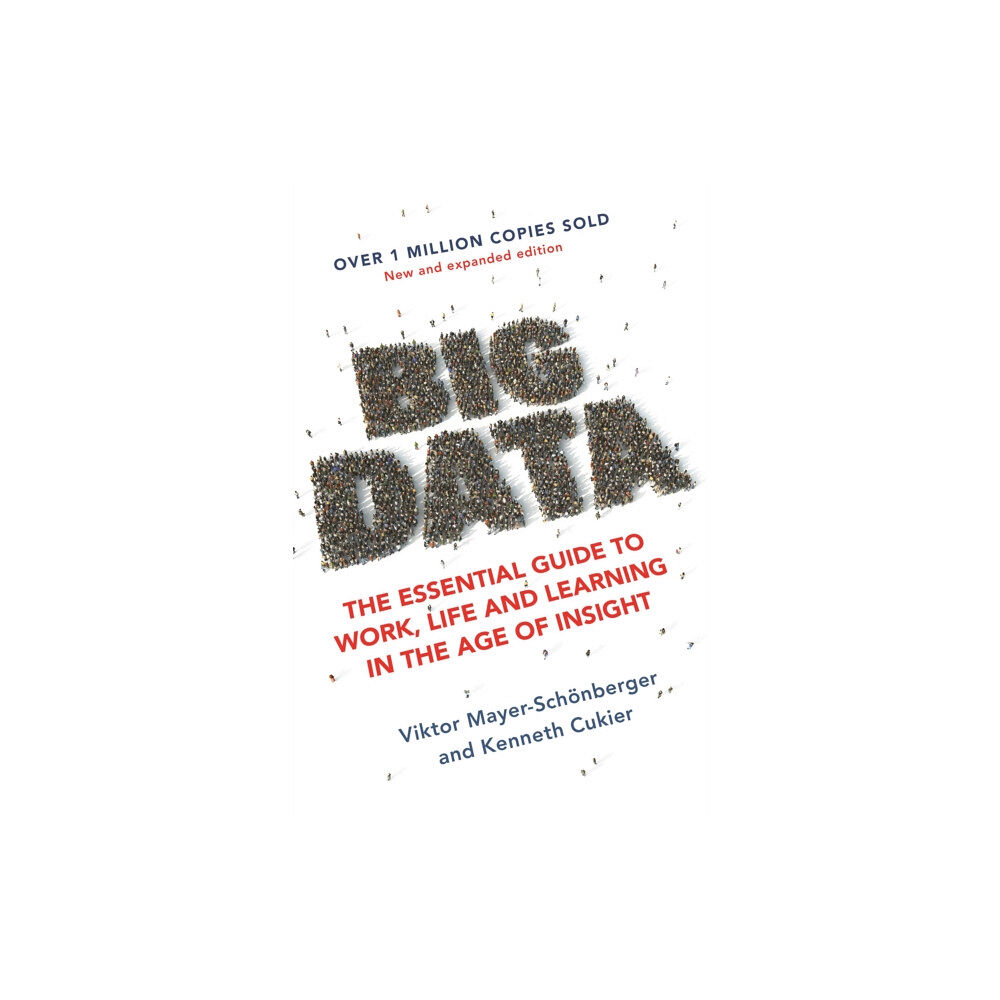 John Murray Press Big Data (häftad, eng)