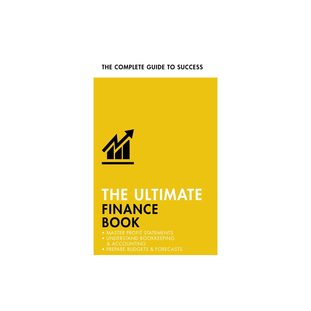 John Murray Press The Ultimate Finance Book (häftad, eng)