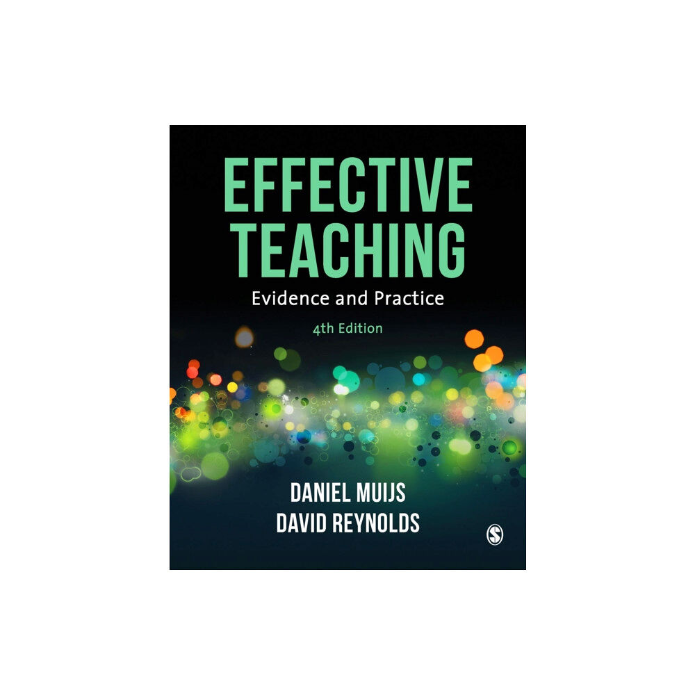 Sage Publications Ltd Effective Teaching (häftad, eng)