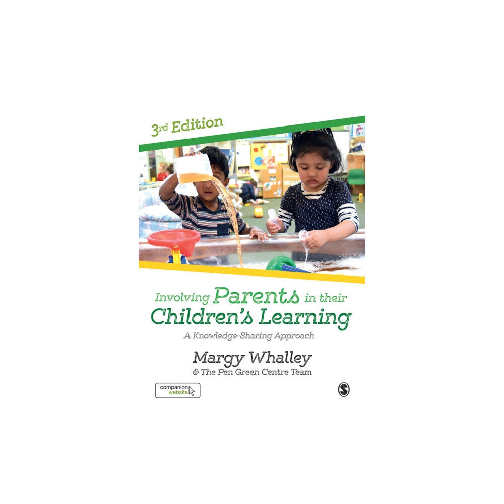 Sage Publications Ltd Involving Parents in their Children's Learning (häftad, eng)