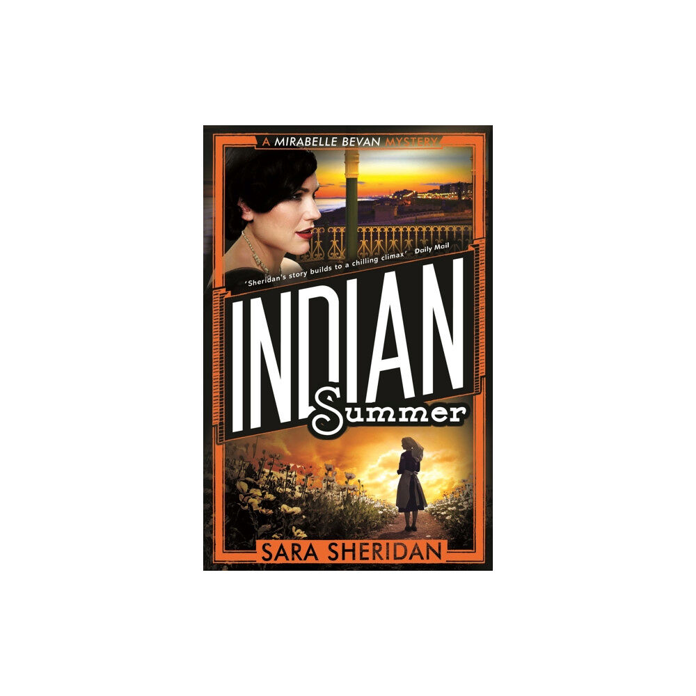 Little, Brown Book Group Indian Summer (häftad, eng)