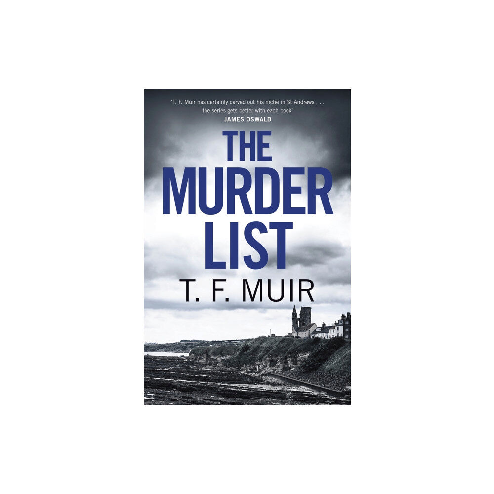 Little, Brown Book Group The Murder List (häftad, eng)