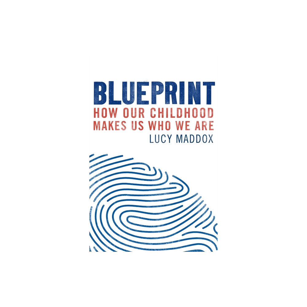 Little, Brown Book Group Blueprint (häftad, eng)