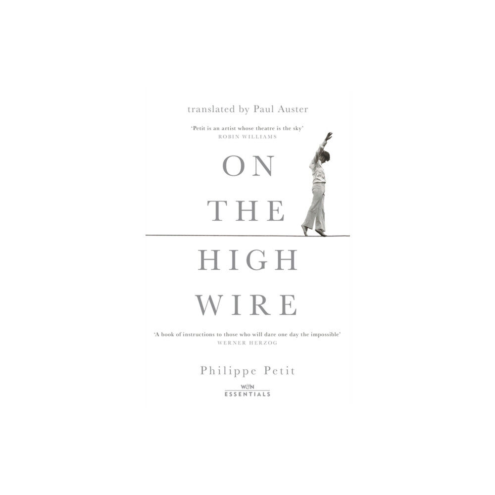 Orion Publishing Co On the High Wire (häftad, eng)