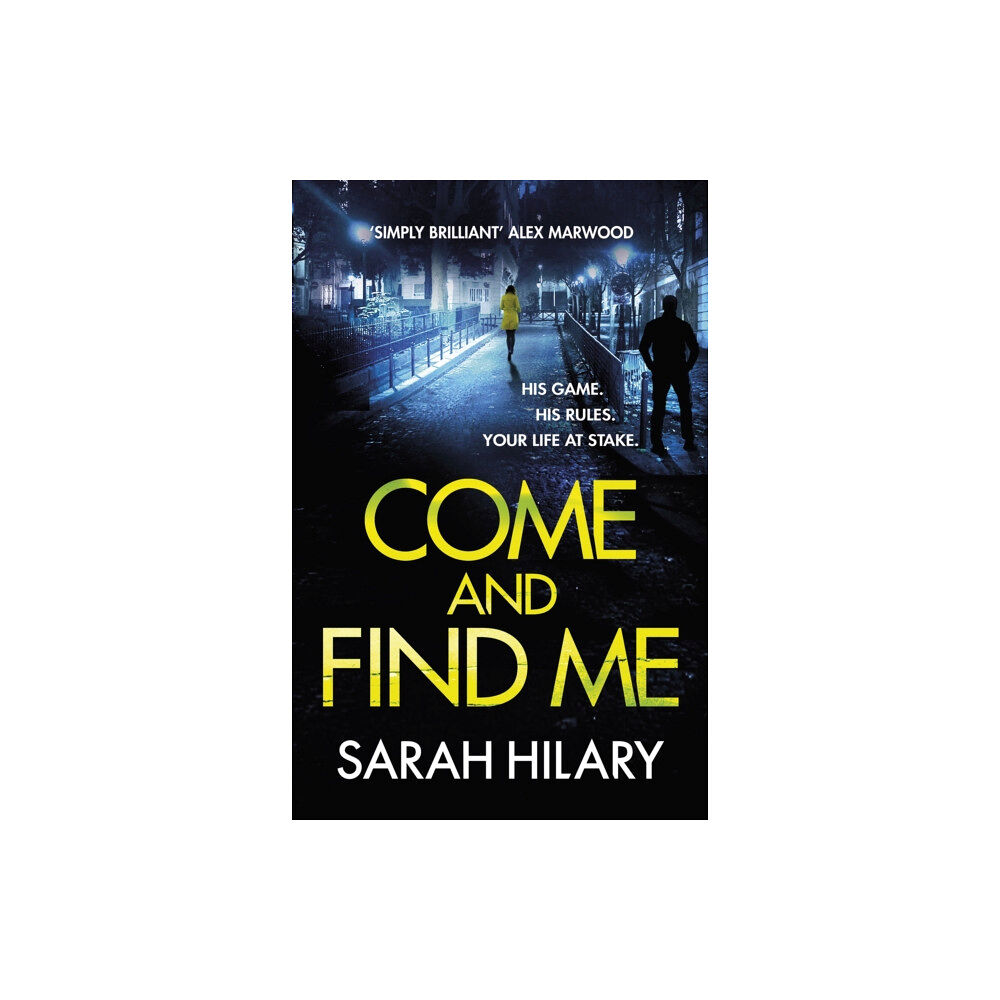 Headline Publishing Group Come and Find Me (DI Marnie Rome Book 5) (häftad, eng)