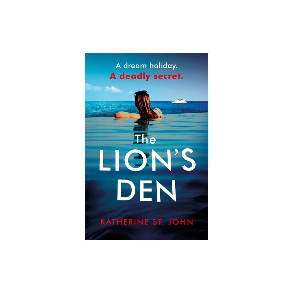 Headline Publishing Group The Lion's Den: The 'impossible to put down' must-read gripping thriller of 2020 (häftad, eng)