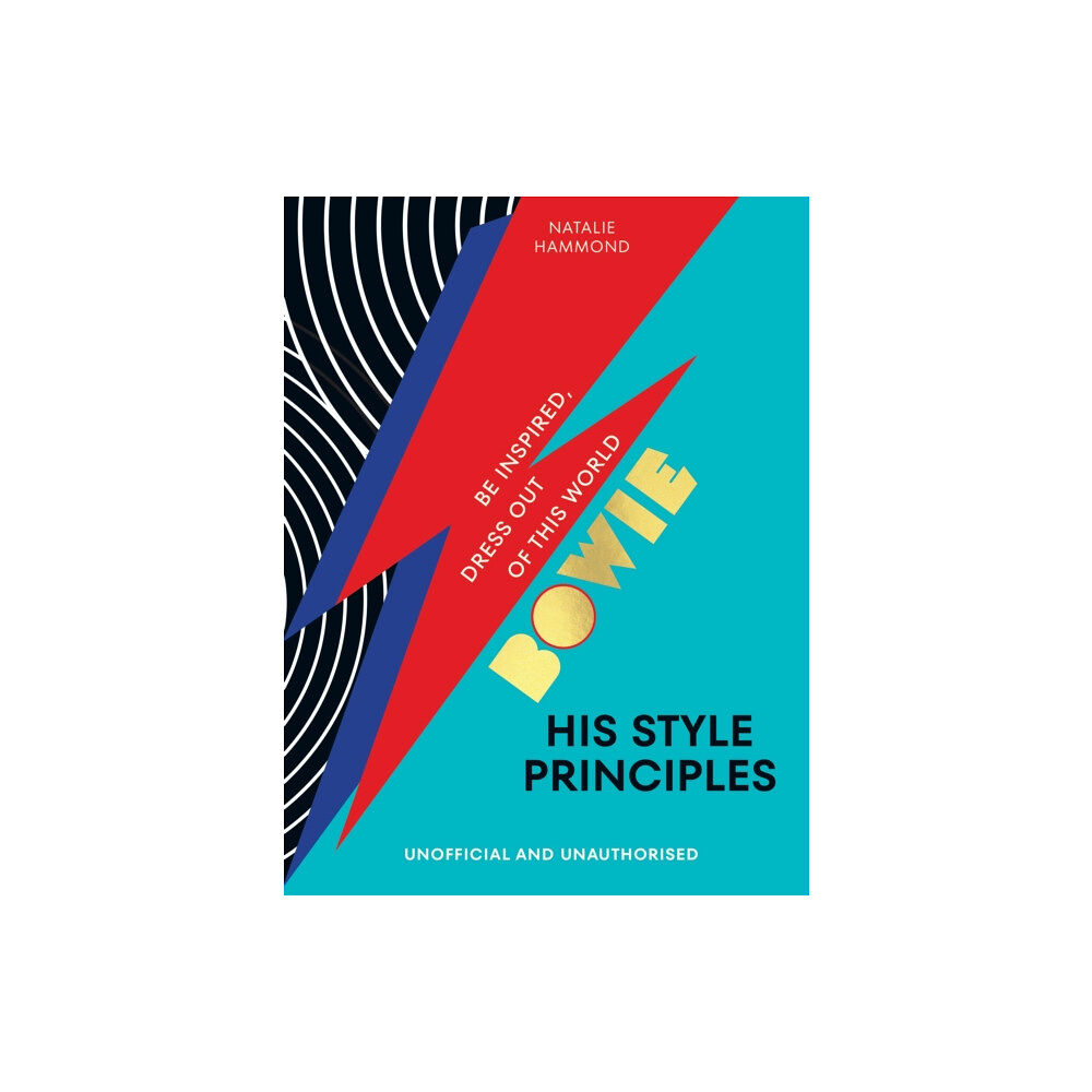 Ebury Publishing BOWIE His Style Principles (inbunden, eng)