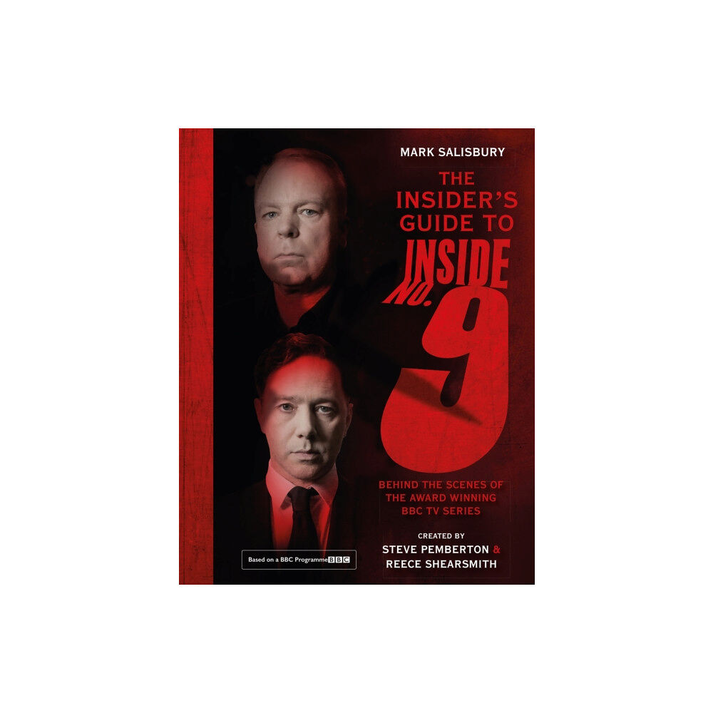 Hodder & Stoughton The Insider's Guide to Inside No. 9 (inbunden, eng)